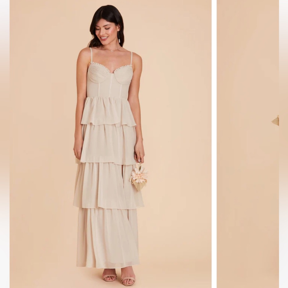 Birdy Grey Lola Chiffon Dress